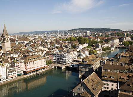 瑞士留学经历分享