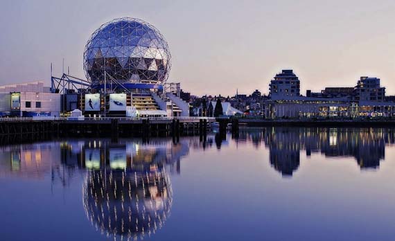加拿大温哥华的璀璨明珠——英属哥伦比亚大学
