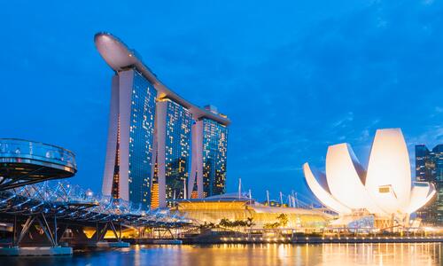 新加坡低龄留学