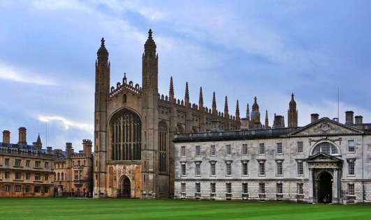 英国剑桥大学