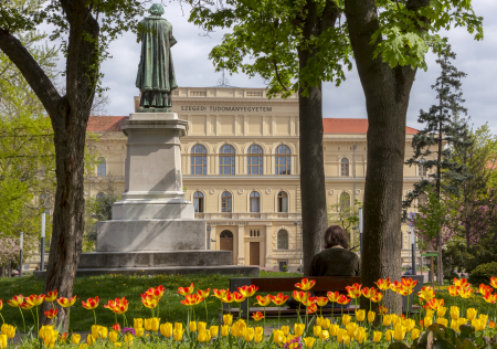 塞格德大学：雅思最低要求5.5，匈牙利排名第一的高校