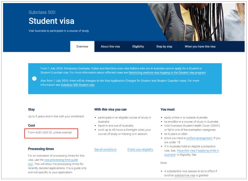 澳洲移民局政策调整重点汇总！正在或即将申请澳洲院校的同学们请留意