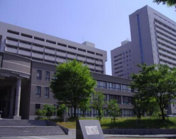 大阪大学校园风采