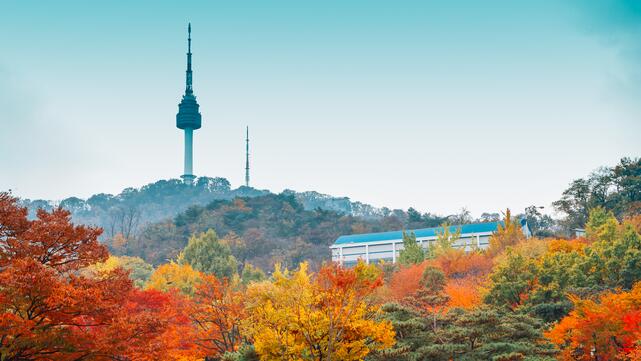 韩国留学费用