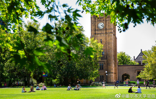 墨尔本大学